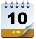 JUNI  10