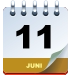 JUNI 11