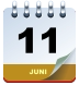 JUNI 11