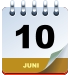 JUNI 10