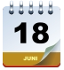 JUNI 18