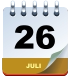 JULI 26