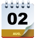 AUG.        02