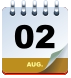 AUG.   02