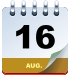 AUG. 16