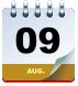 AUG.  09