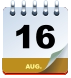 AUG.        16