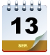 SEP. 13