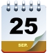 SEP.   25