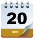 SEP.  20