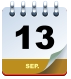 SEP. 13