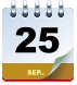 SEP..        25