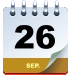 SEP. 26