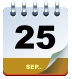 SEP..        25