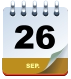 SEP. 26