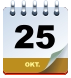 OKT.  25