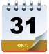 OKT. 31