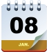 JAN.   08