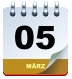 MÄRZ 05