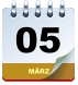 MÄRZ 05