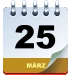 MÄRZ 25