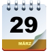 MÄRZ   29