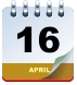 APRIL   16