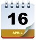 APRIL  16