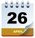 APRIL   26
