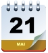 MAI  21