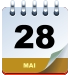 MAI 28