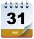 MAI 31