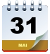 MAI 31