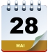 MAI 28