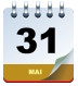 MAI 31